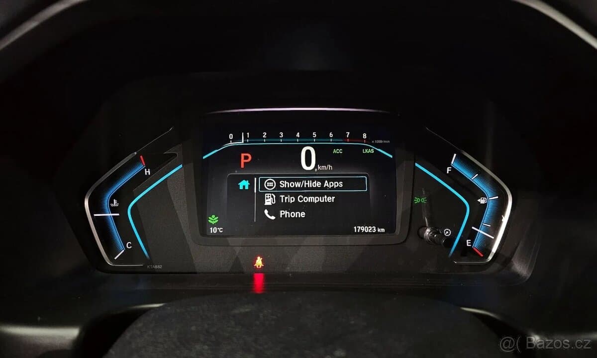 2019 Honda OSTATNÍ - 8