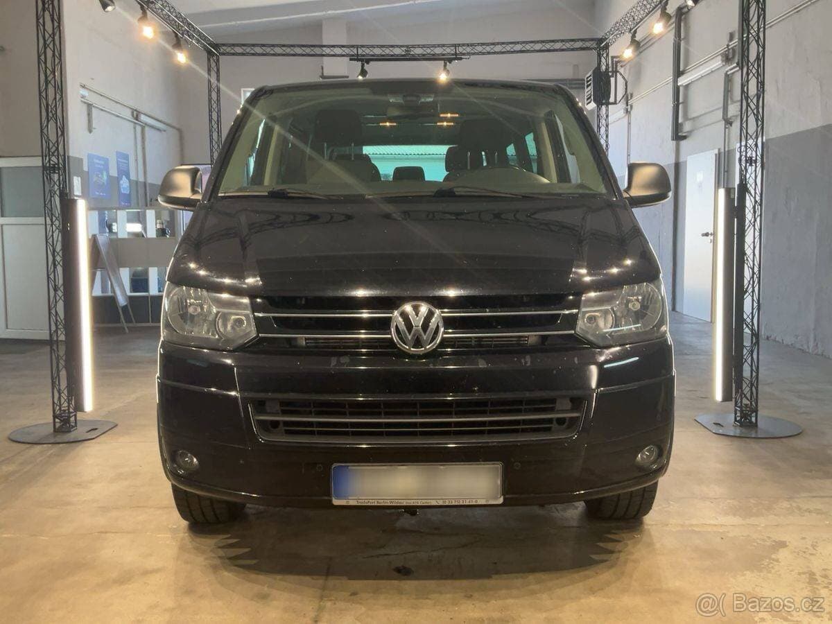 2011 Volkswagen MULTIVAN - 8