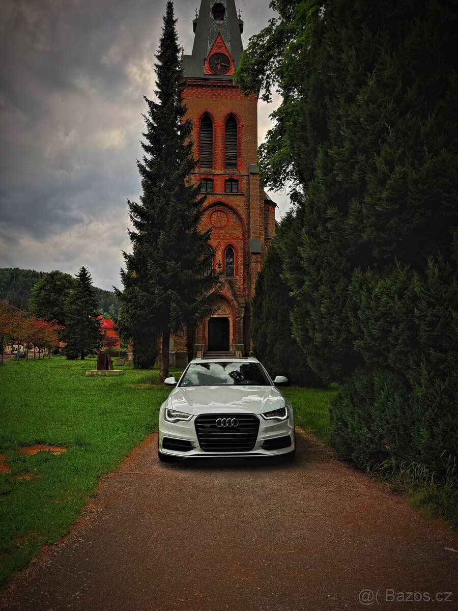 2012 Audi A6 - 8