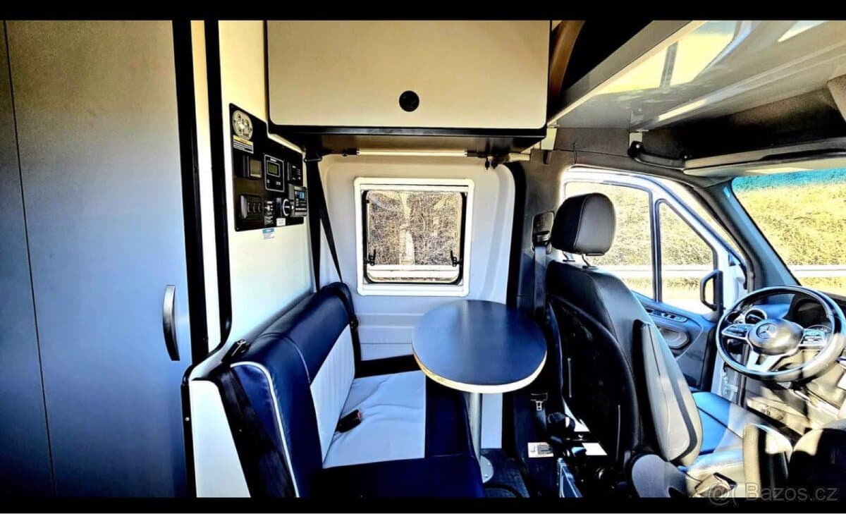Mercedes-Benz SPRINTER - 8