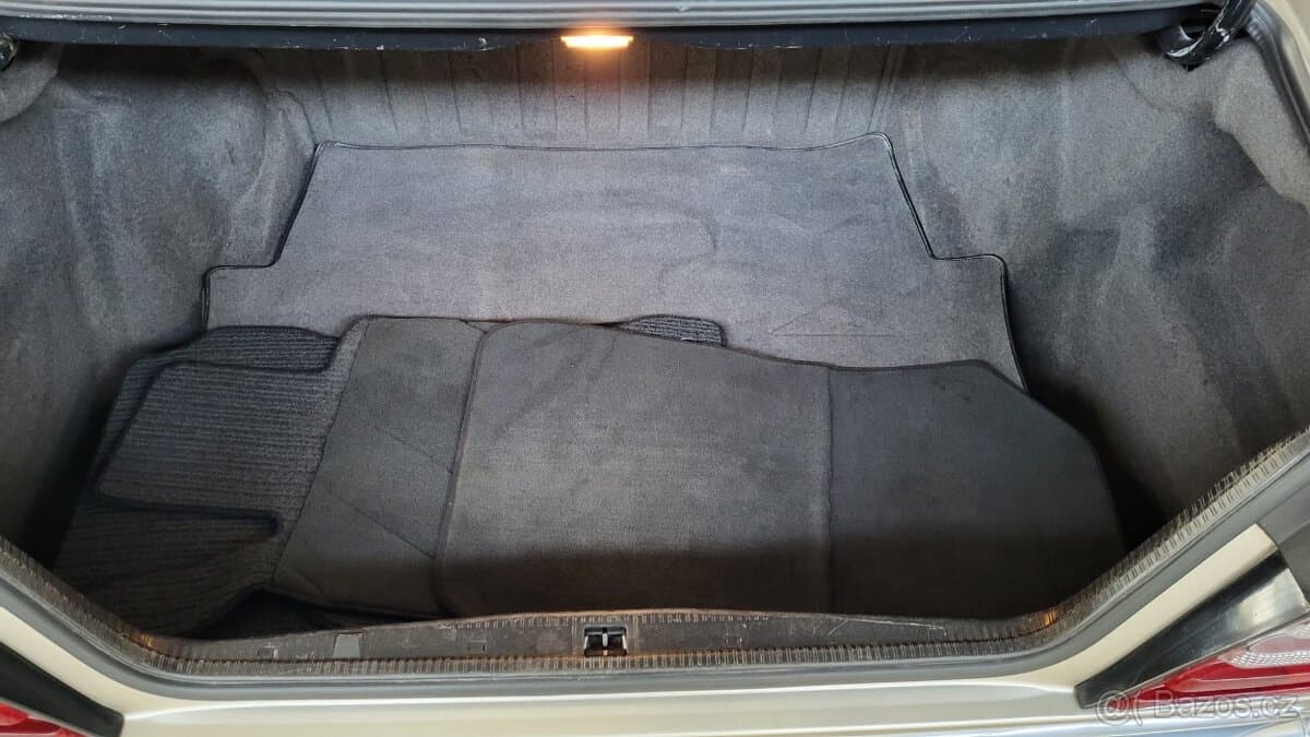 1993 Mercedes-Benz OSTATNÍ - 8