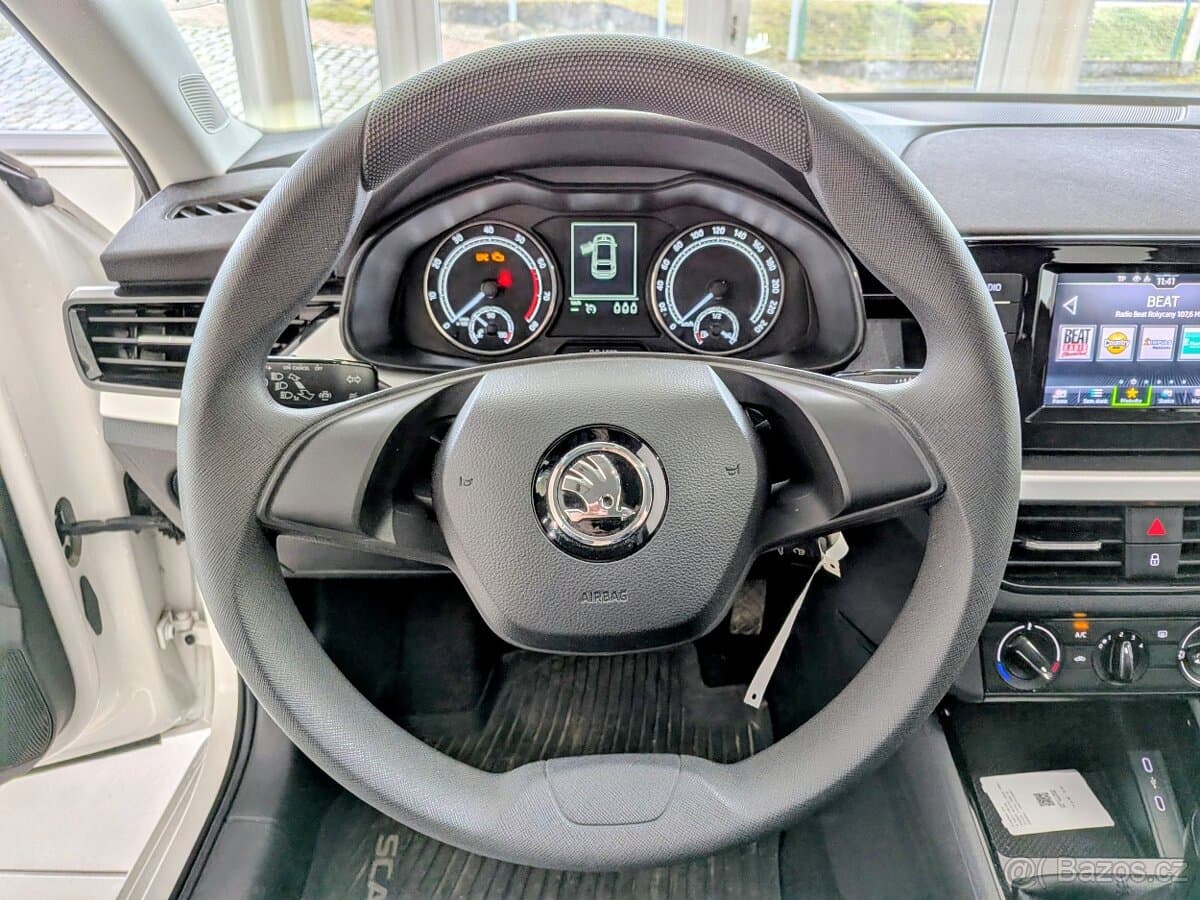 2021 Škoda SCALA - 8