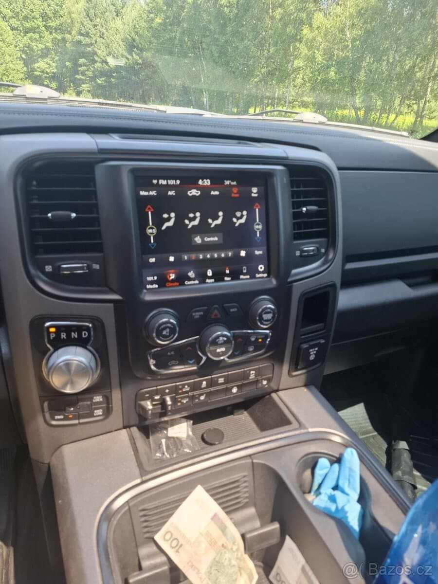 2018 Dodge RAM - 8