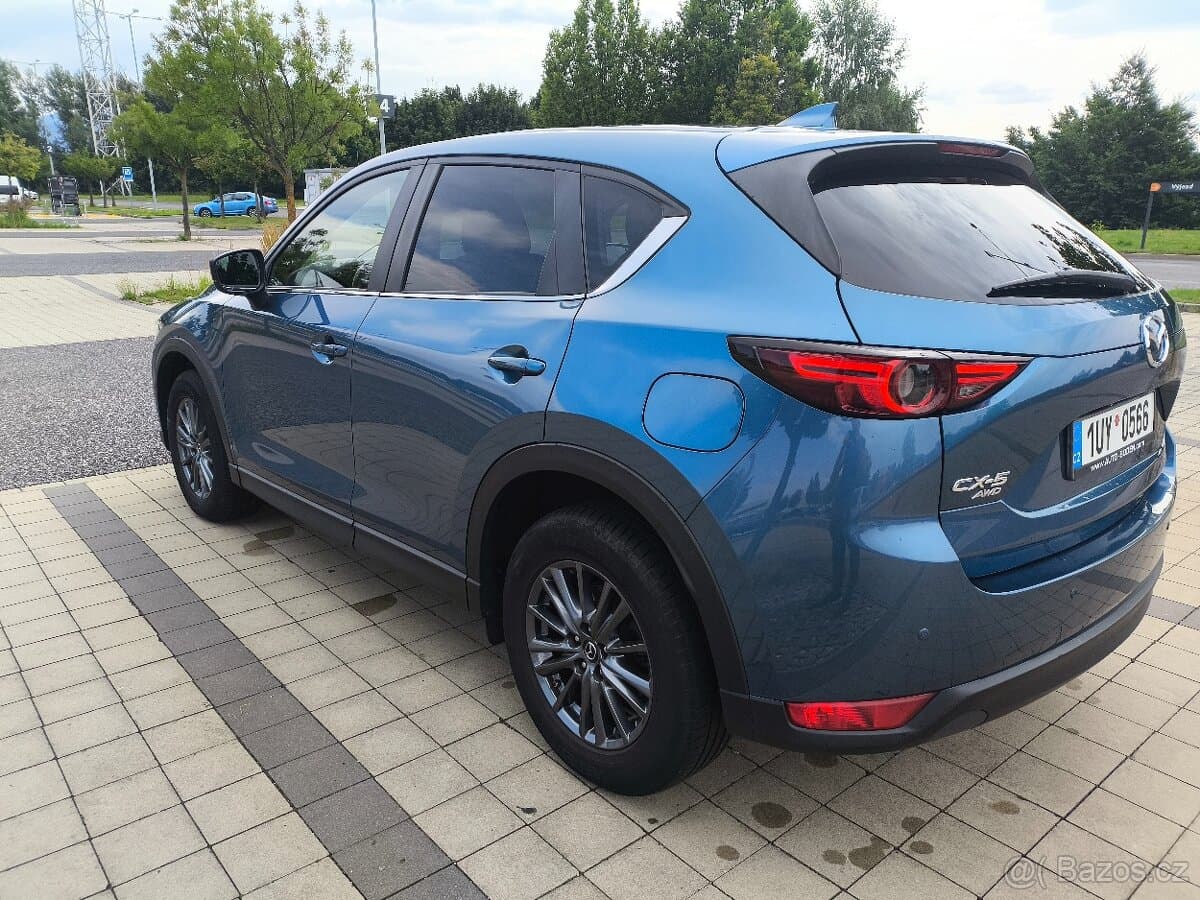 2019 Mazda CX-5 - 8