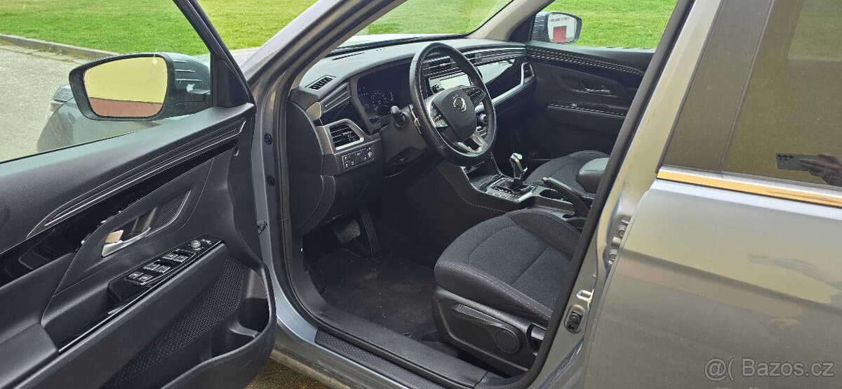 2023 SsangYong KORANDO - 8