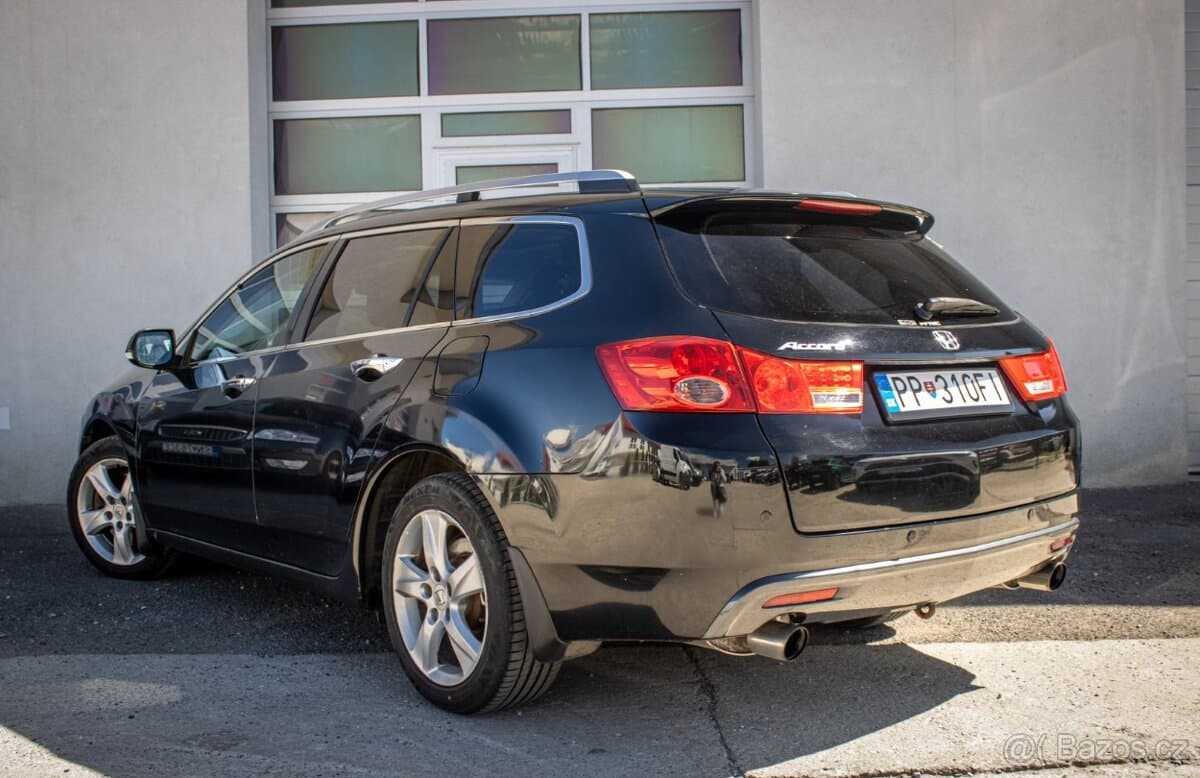 2009 Honda ACCORD - 8