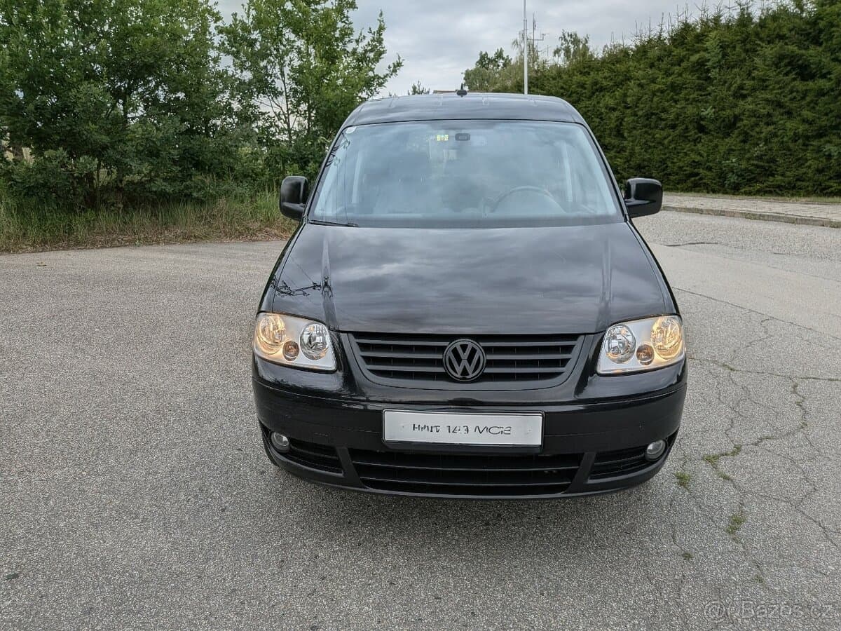 2009 Volkswagen CADDY - 8