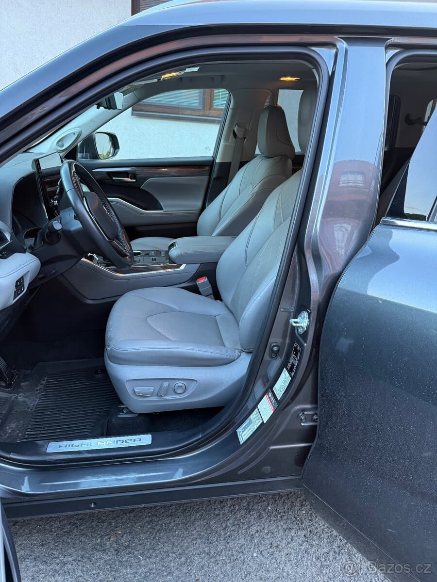2021 Toyota HIGHLANDER - 8