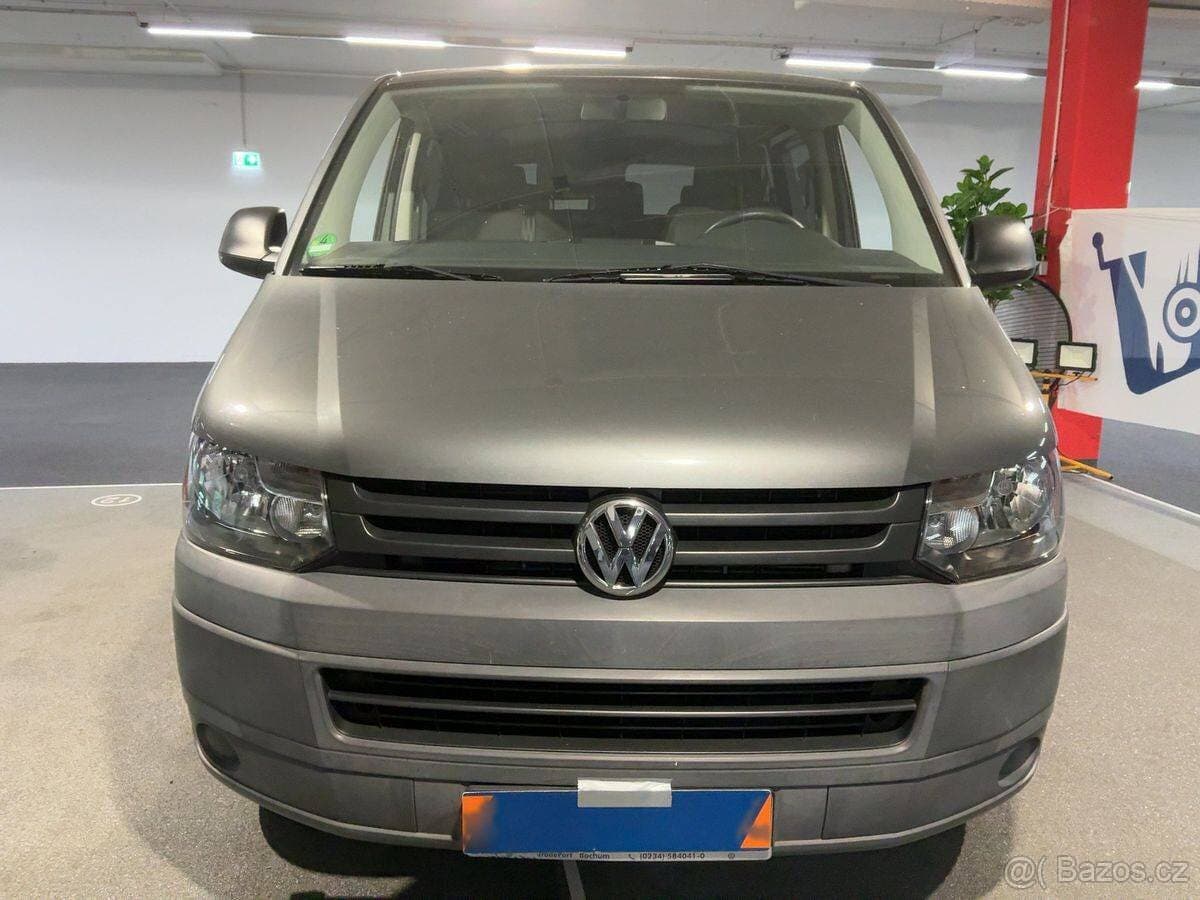2010 Volkswagen TRANSPORTER - 8