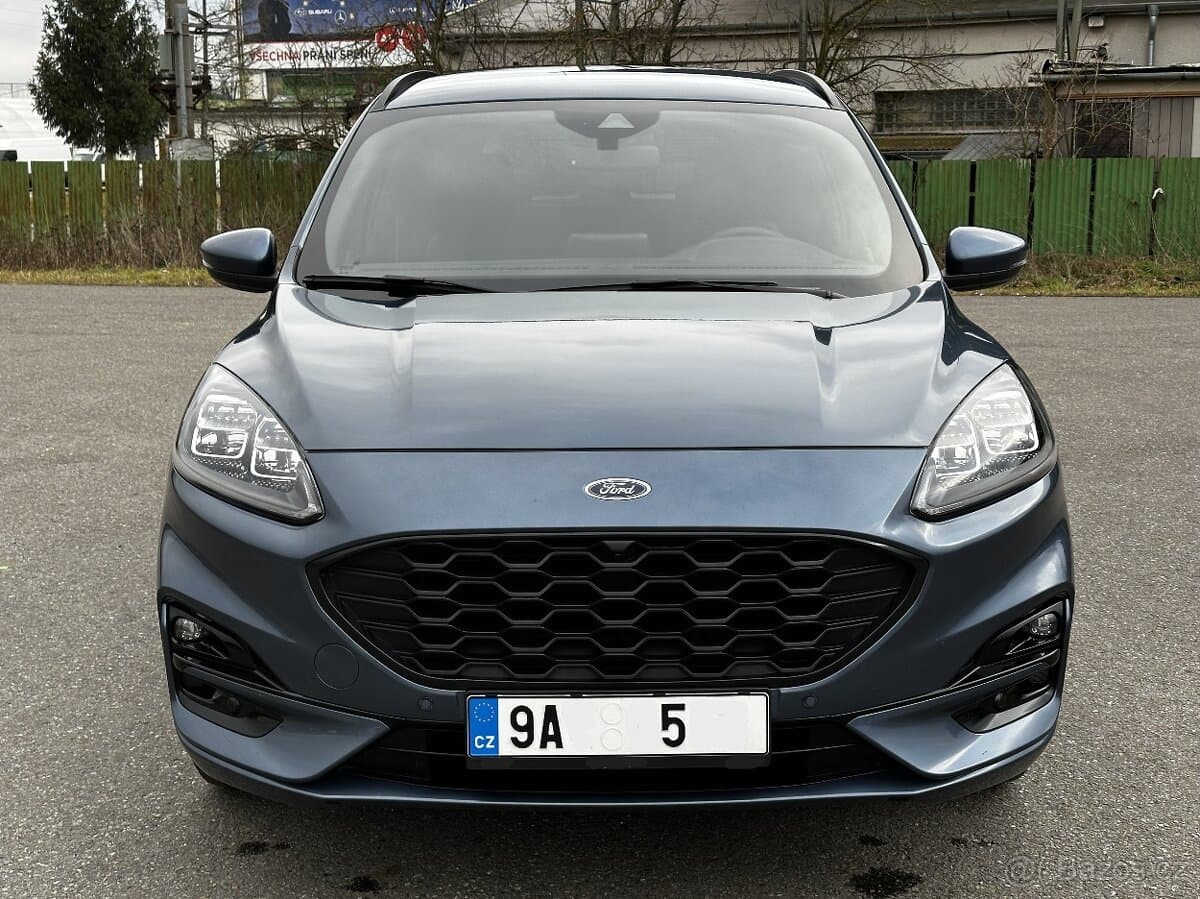 2023 Ford KUGA - 8