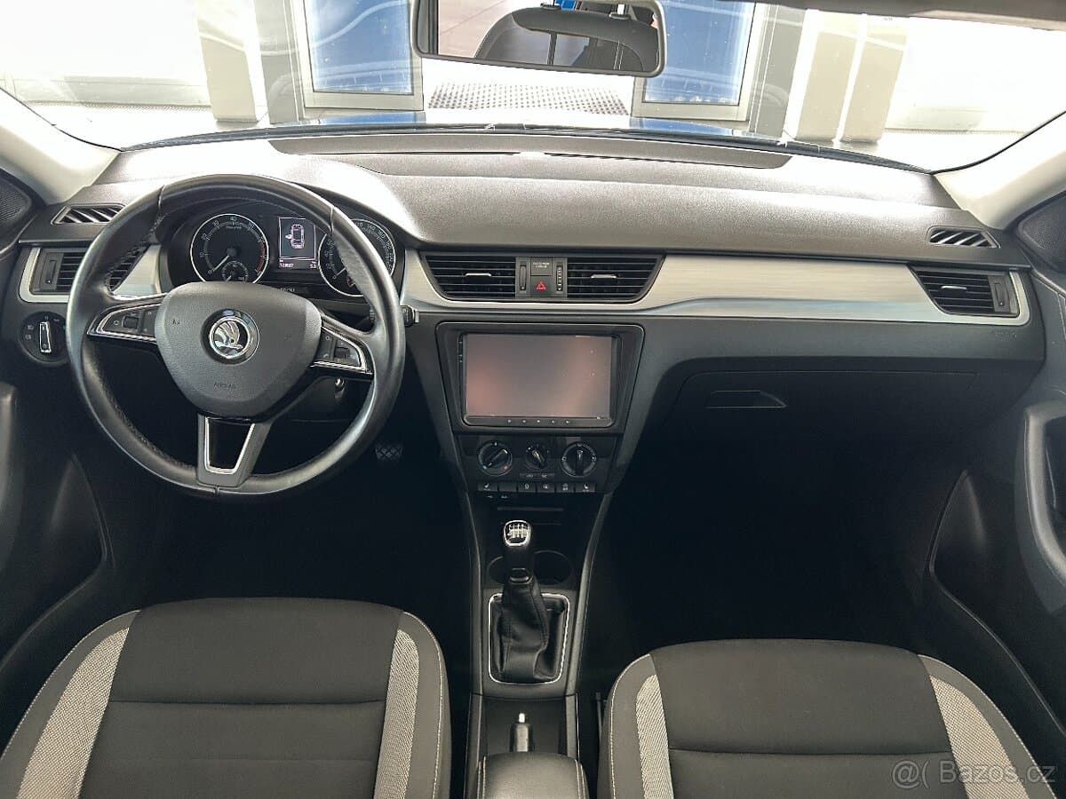 2018 Škoda RAPID - 8