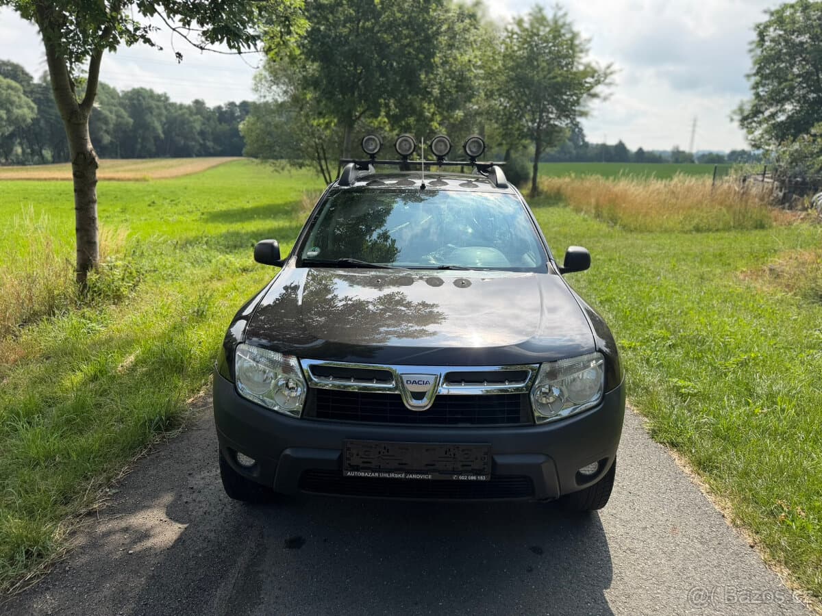 2011 Dacia DUSTER - 8