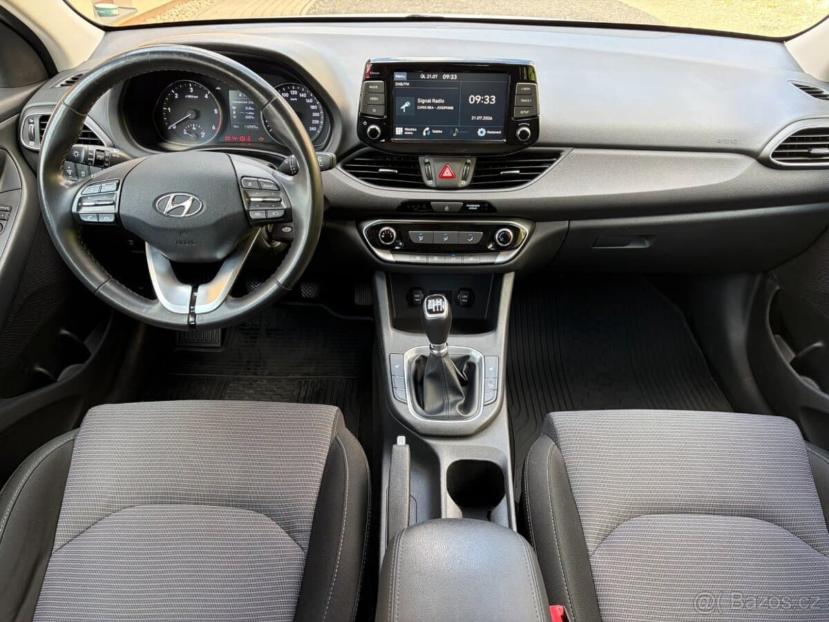 2021 Hyundai i30 - 8