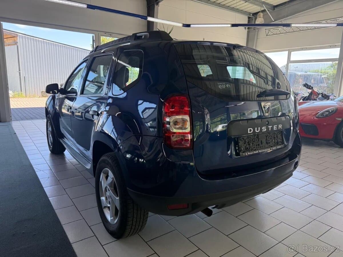 2018 Dacia DUSTER - 8