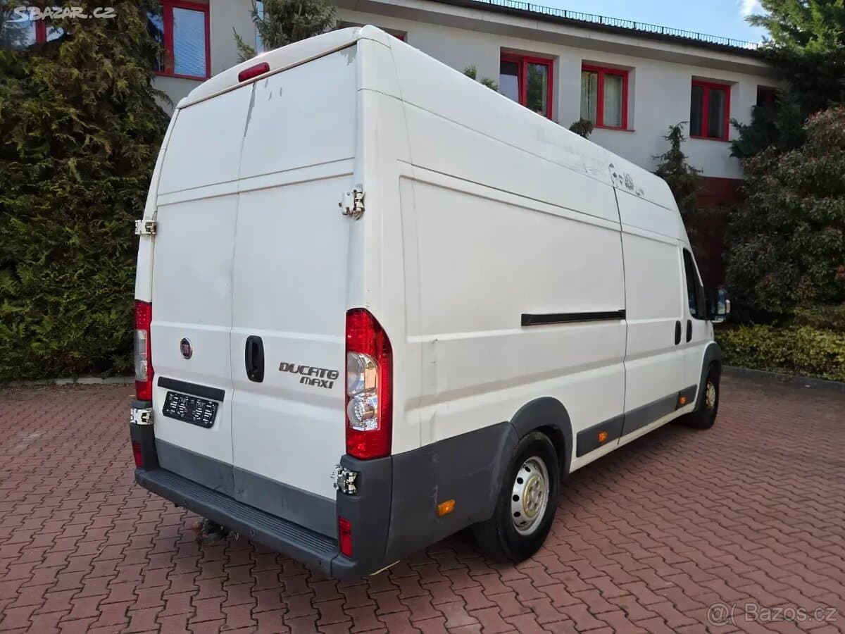 2013 Fiat DUCATO - 8