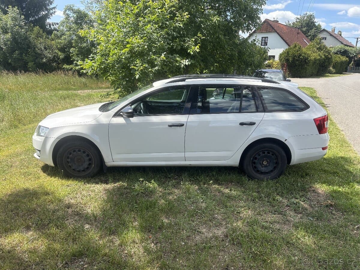 2017 Škoda OCTAVIA - 8