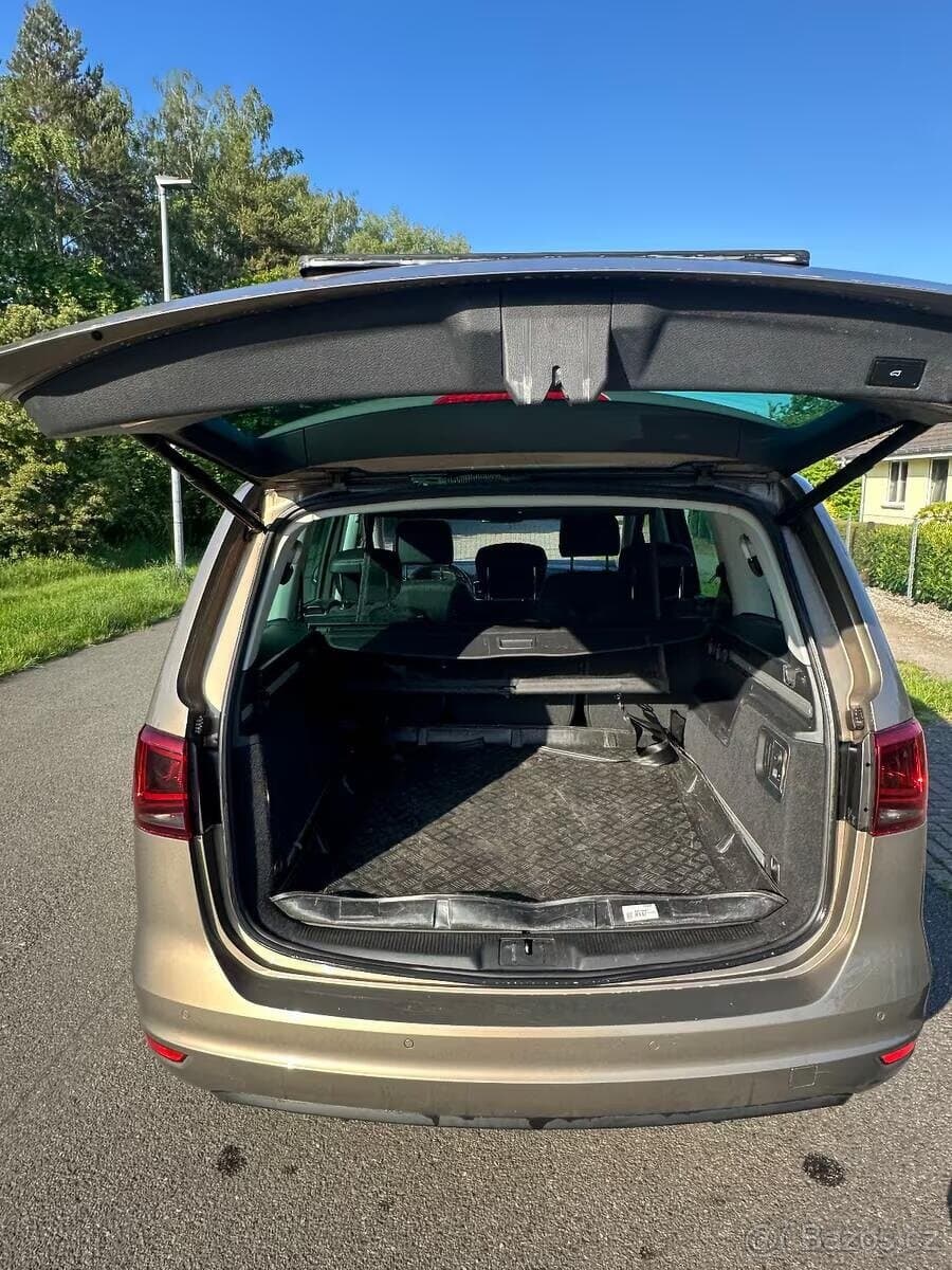2015 Seat ALHAMBRA - 8