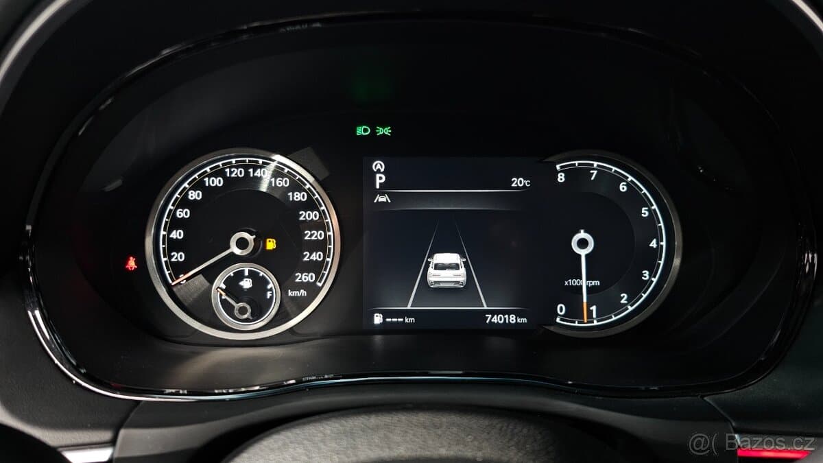 2021 Genesis GV70 - 8