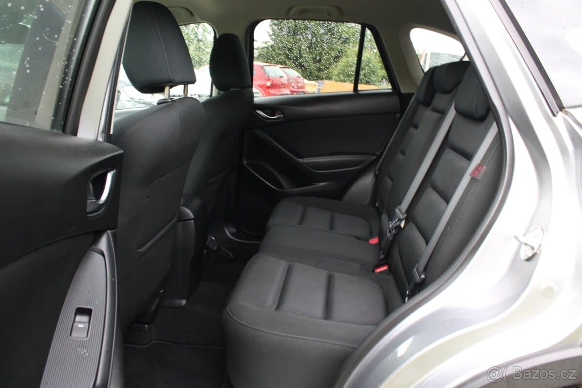 2014 Mazda CX-5 - 8