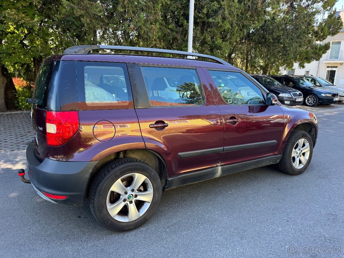 2012 Škoda YETI - 8