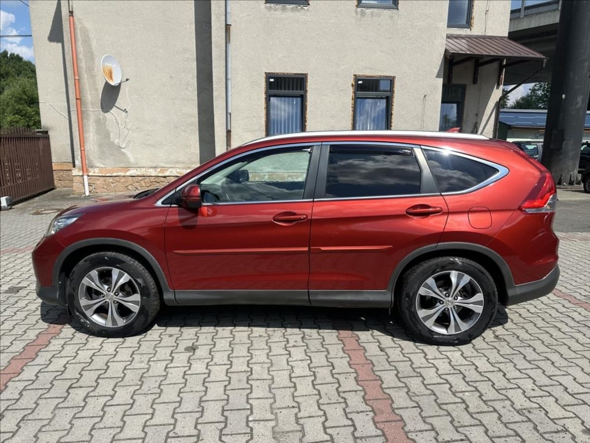 2013 Honda CR-V - 8