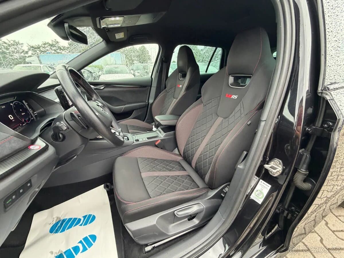 2021 Škoda OCTAVIA - 8