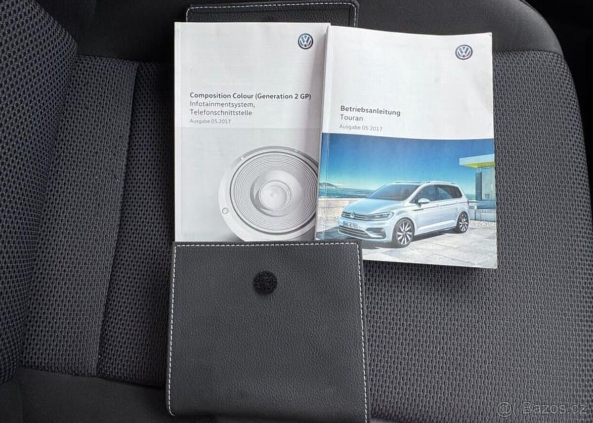 2018 Volkswagen TOURAN - 8