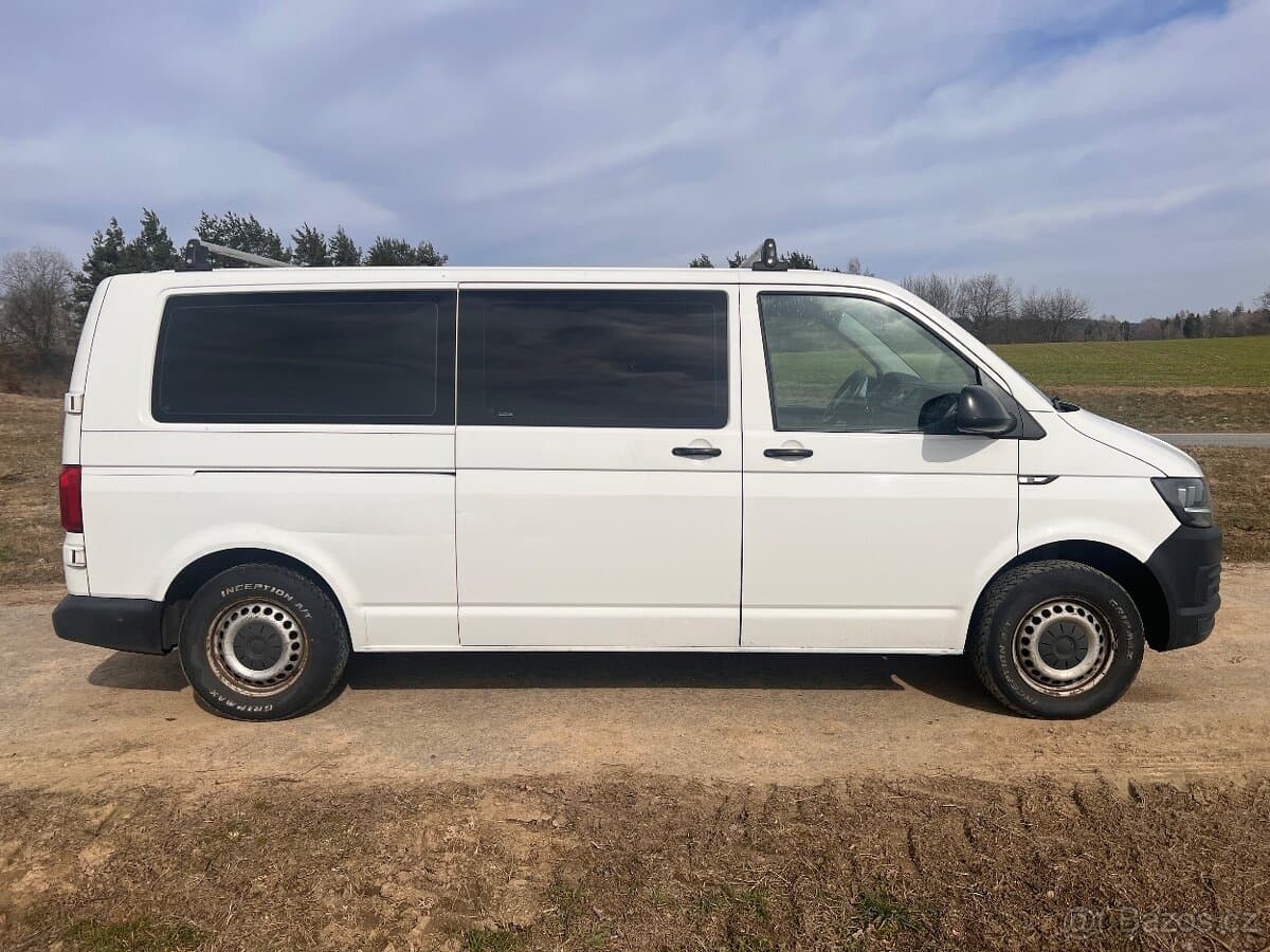 2016 Volkswagen TRANSPORTER - 8