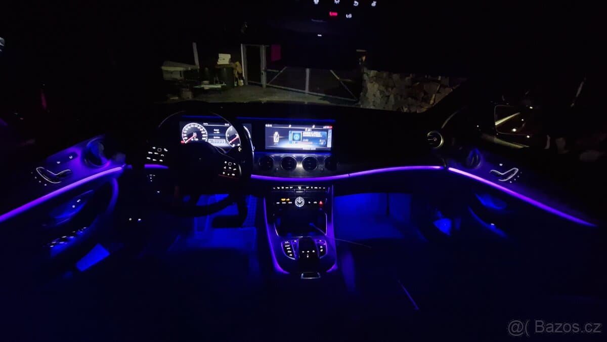 2020 Mercedes-Benz OSTATNÍ - 8