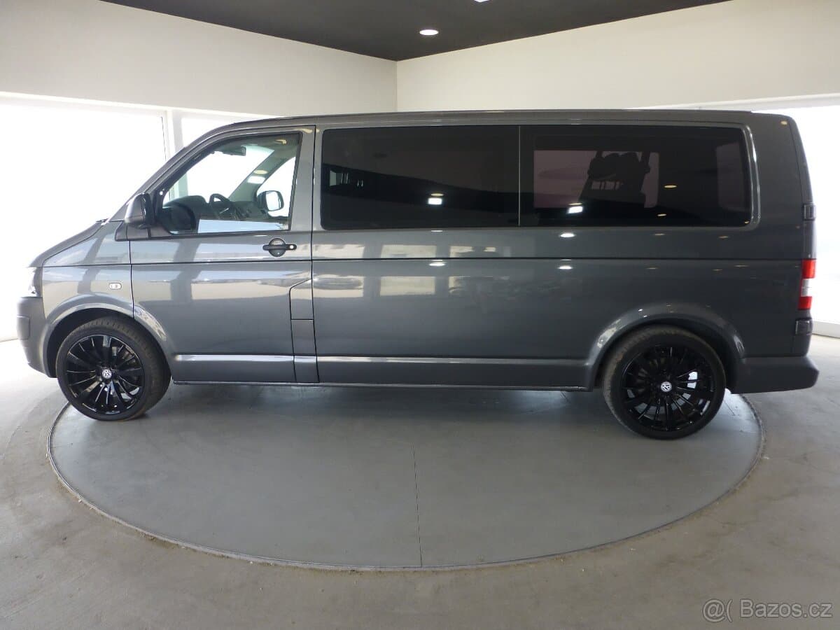 2010 Volkswagen TRANSPORTER - 8