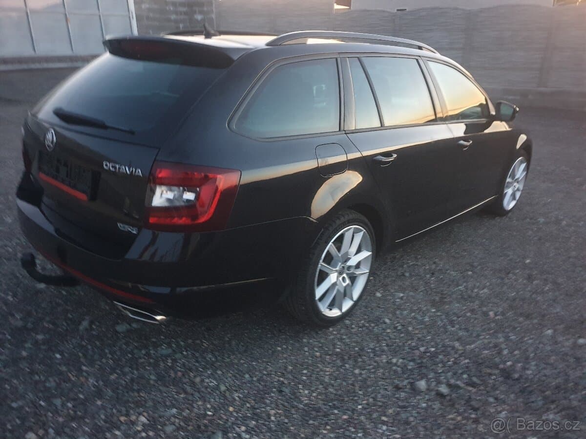 2018 Škoda OCTAVIA - 8
