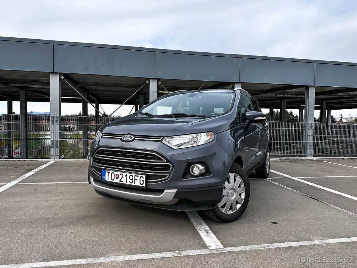 2016 Ford ECOSPORT - 8