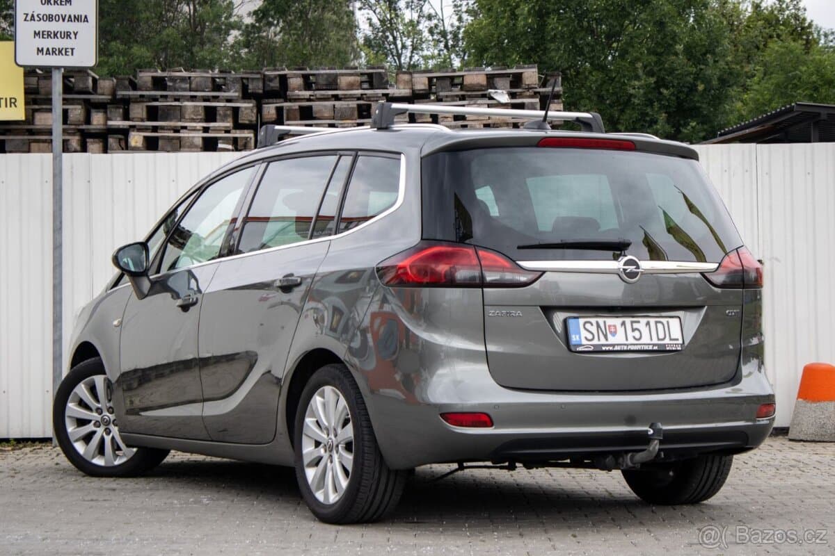 2019 Opel ZAFIRA - 8