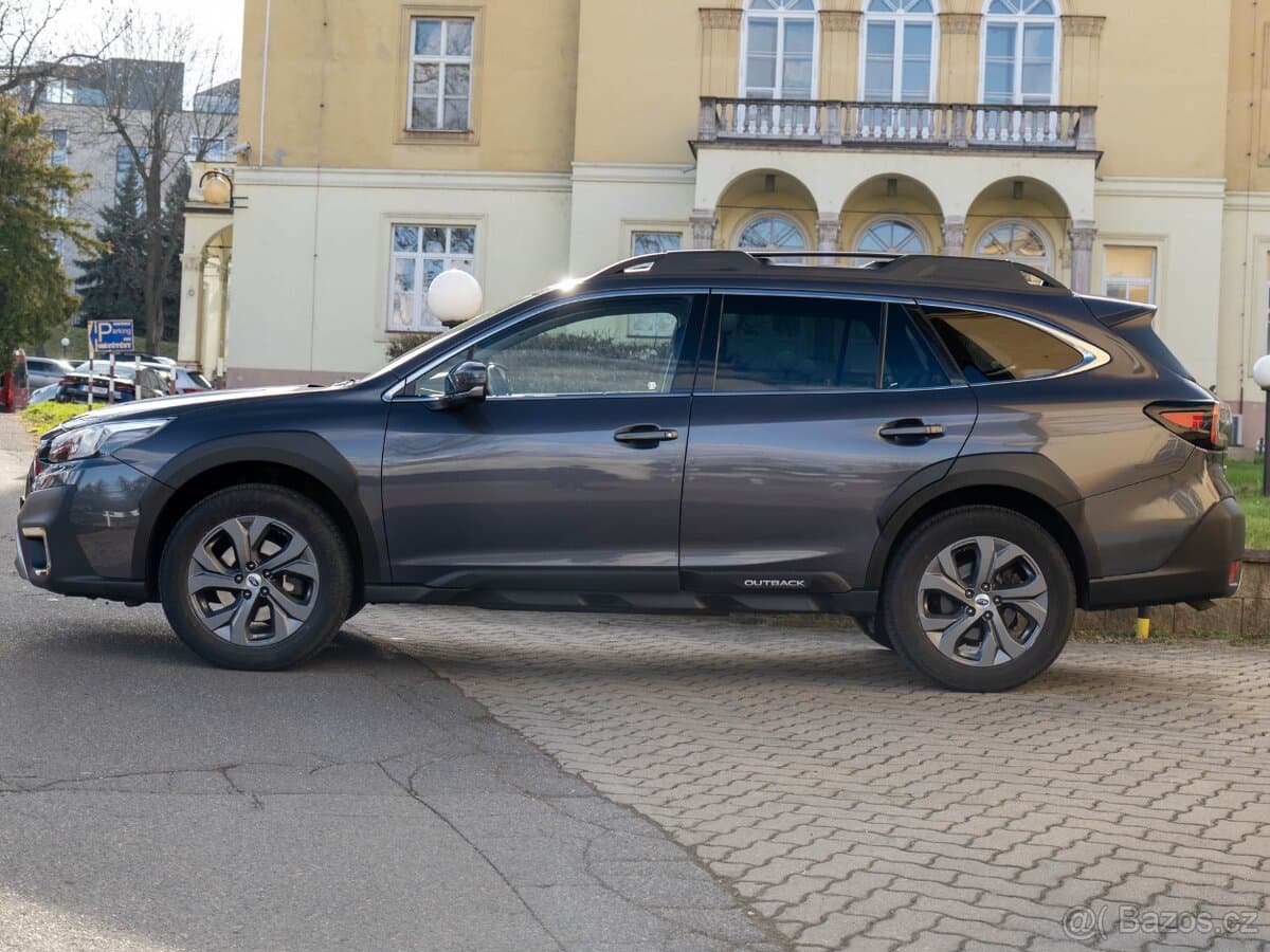 2021 Subaru OUTBACK - 8