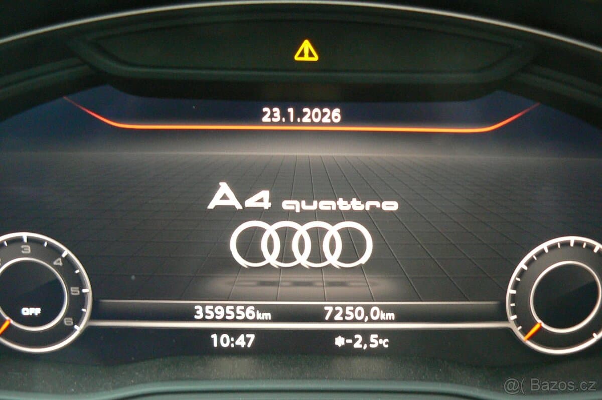 2017 Audi A4 - 8