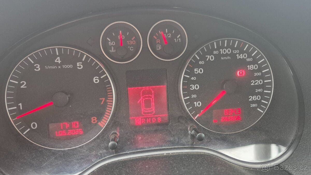 2005 Audi A3 - 8