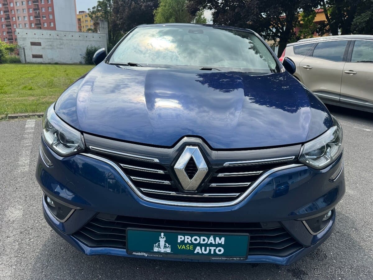 2019 Renault MEGANE - 8
