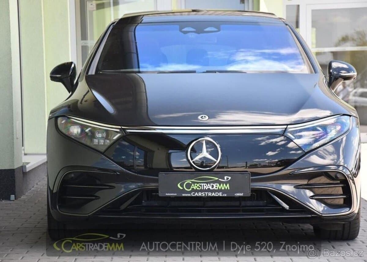 2024 Mercedes-Benz EQS - 8