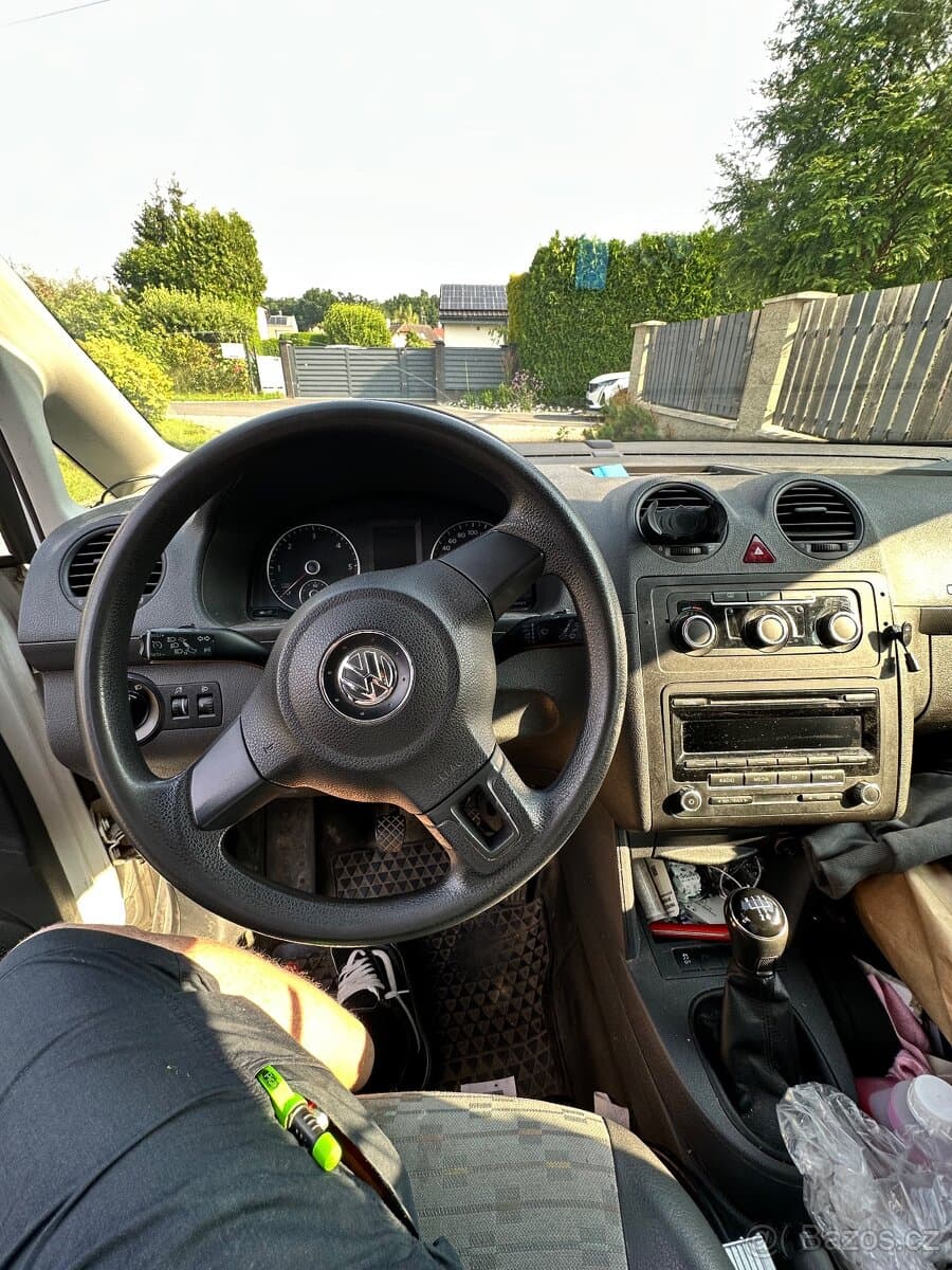 2012 Volkswagen CADDY - 8