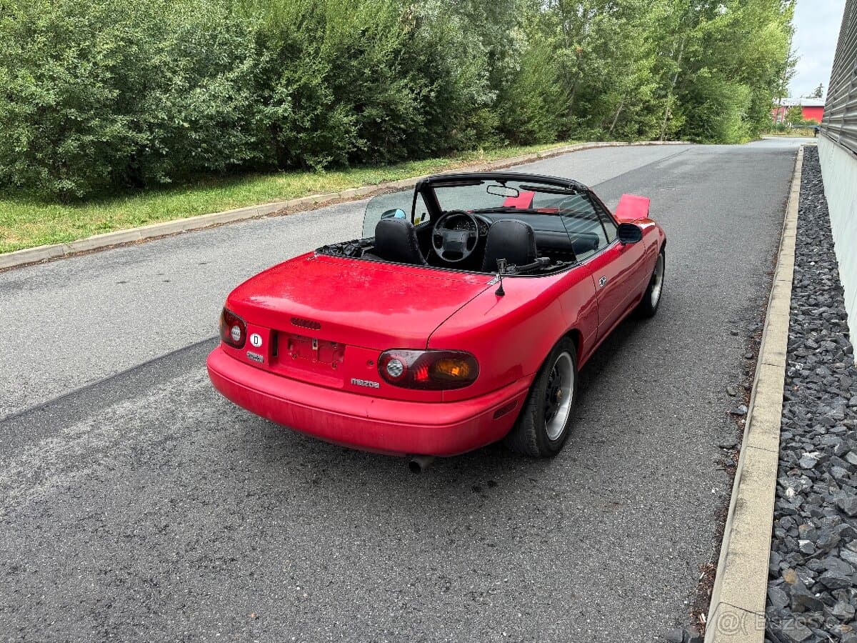 1991 Mazda MX-5 - 8
