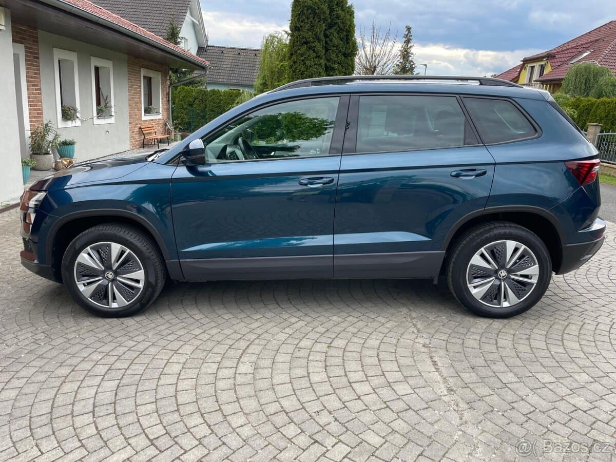 2024 Škoda KAROQ - 8