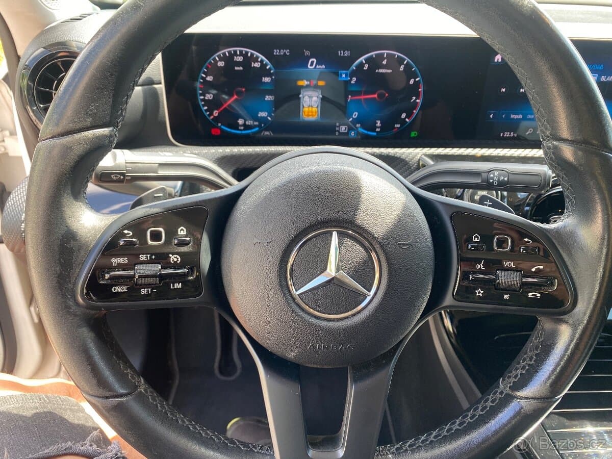 2020 Mercedes-Benz OSTATNÍ - 8