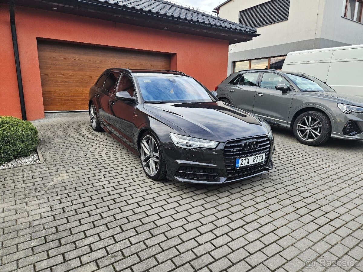 2015 Audi A6 - 8