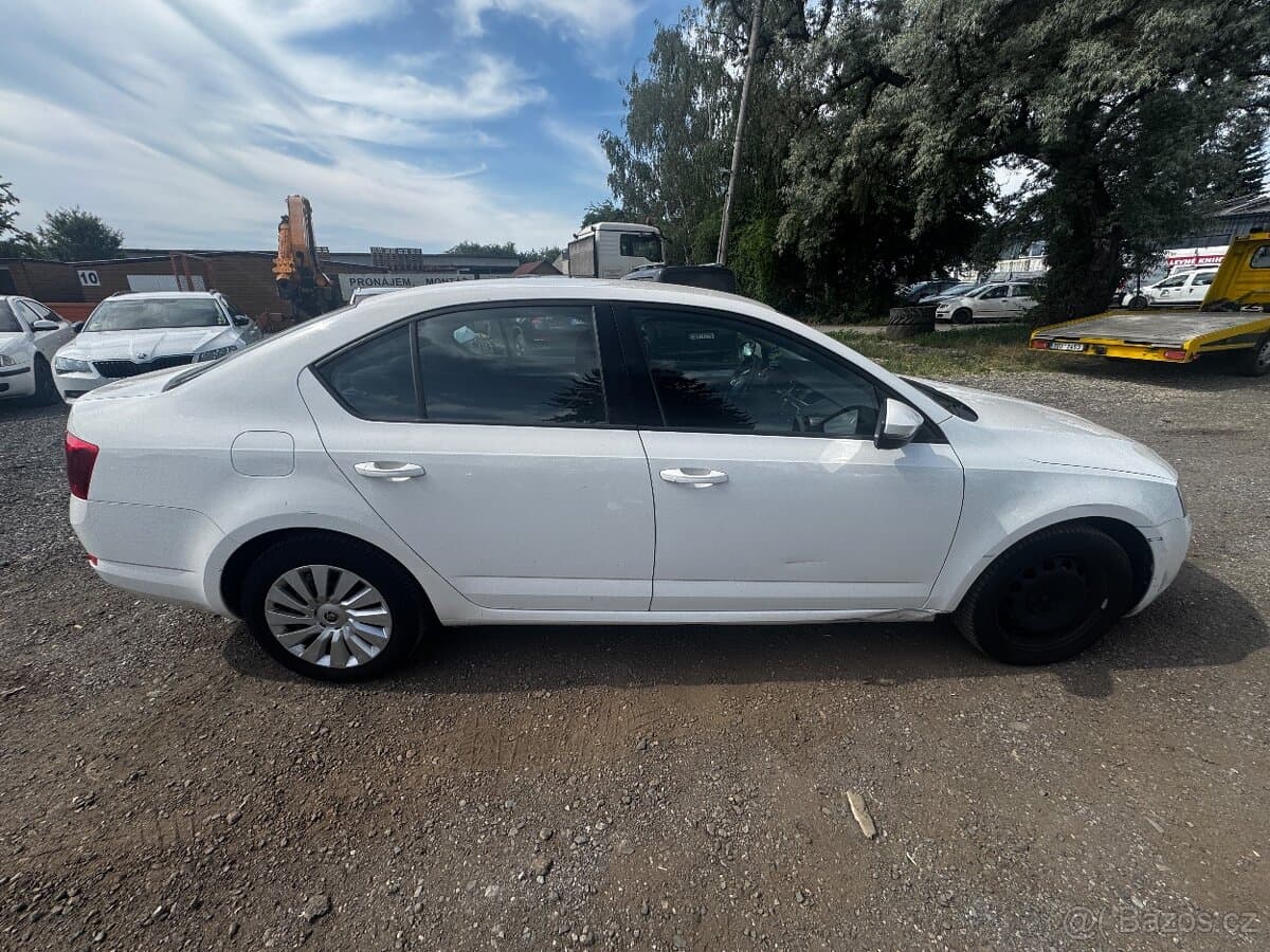 2015 Škoda OCTAVIA - 8