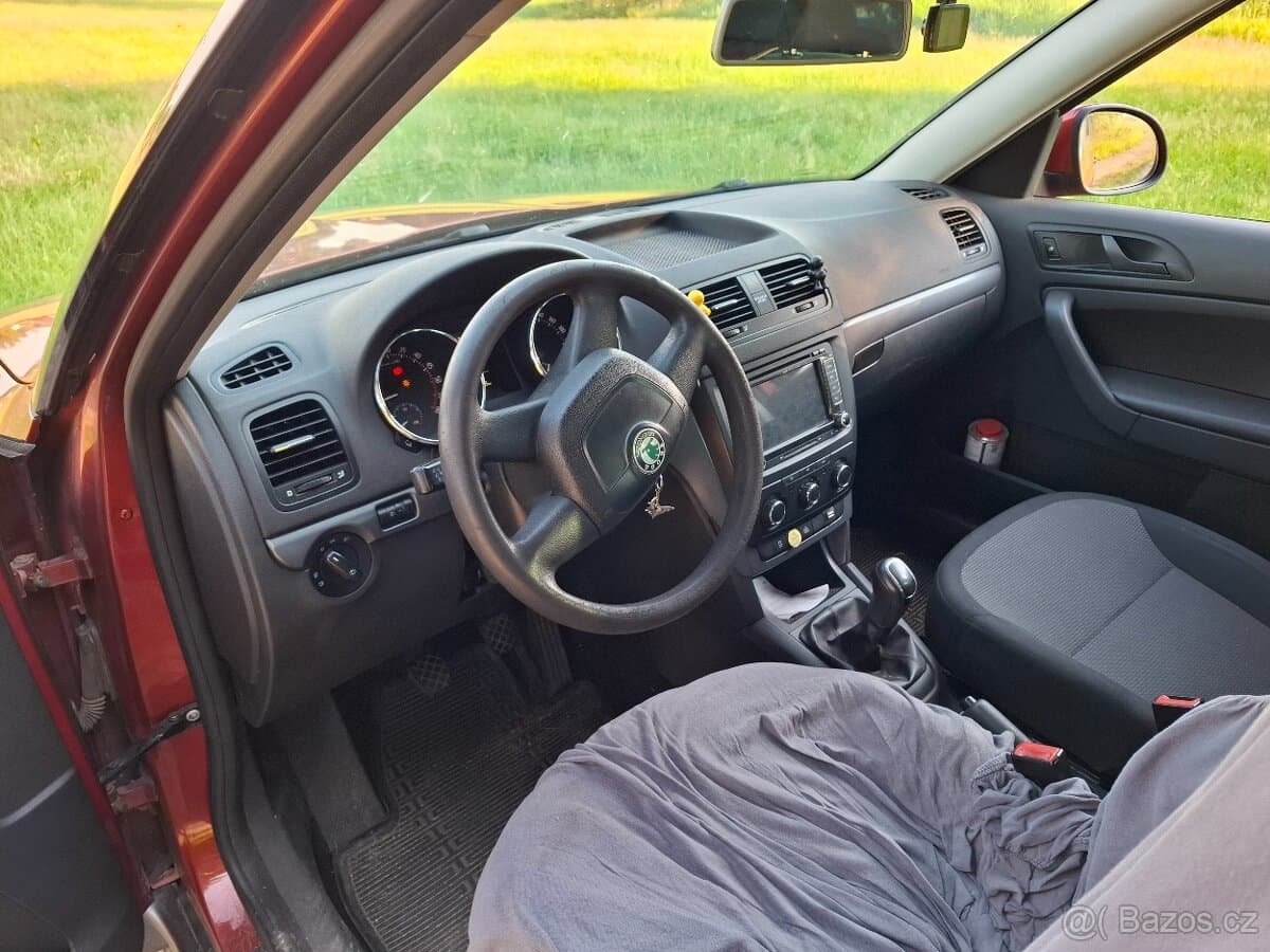 2012 Škoda YETI - 8
