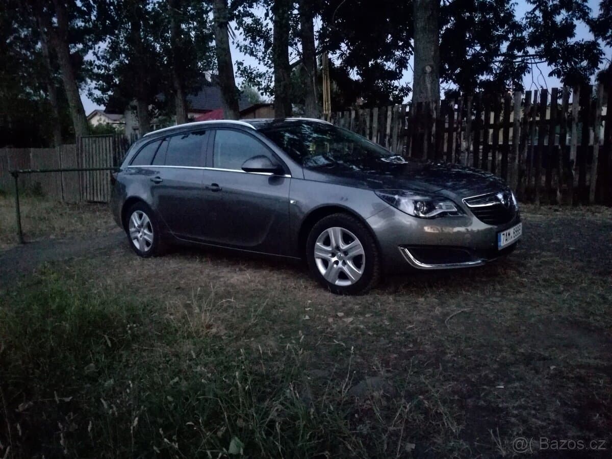 2016 Opel INSIGNIA - 8