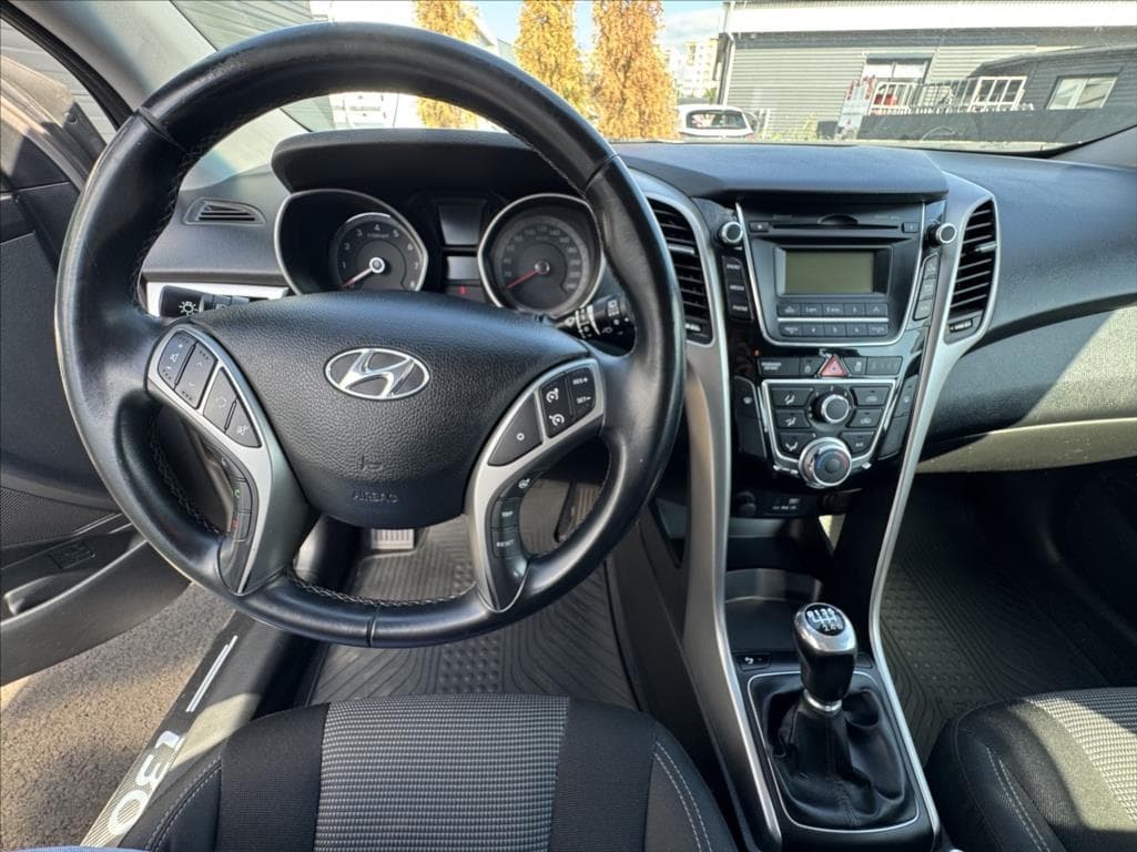 2016 Hyundai i30 - 8