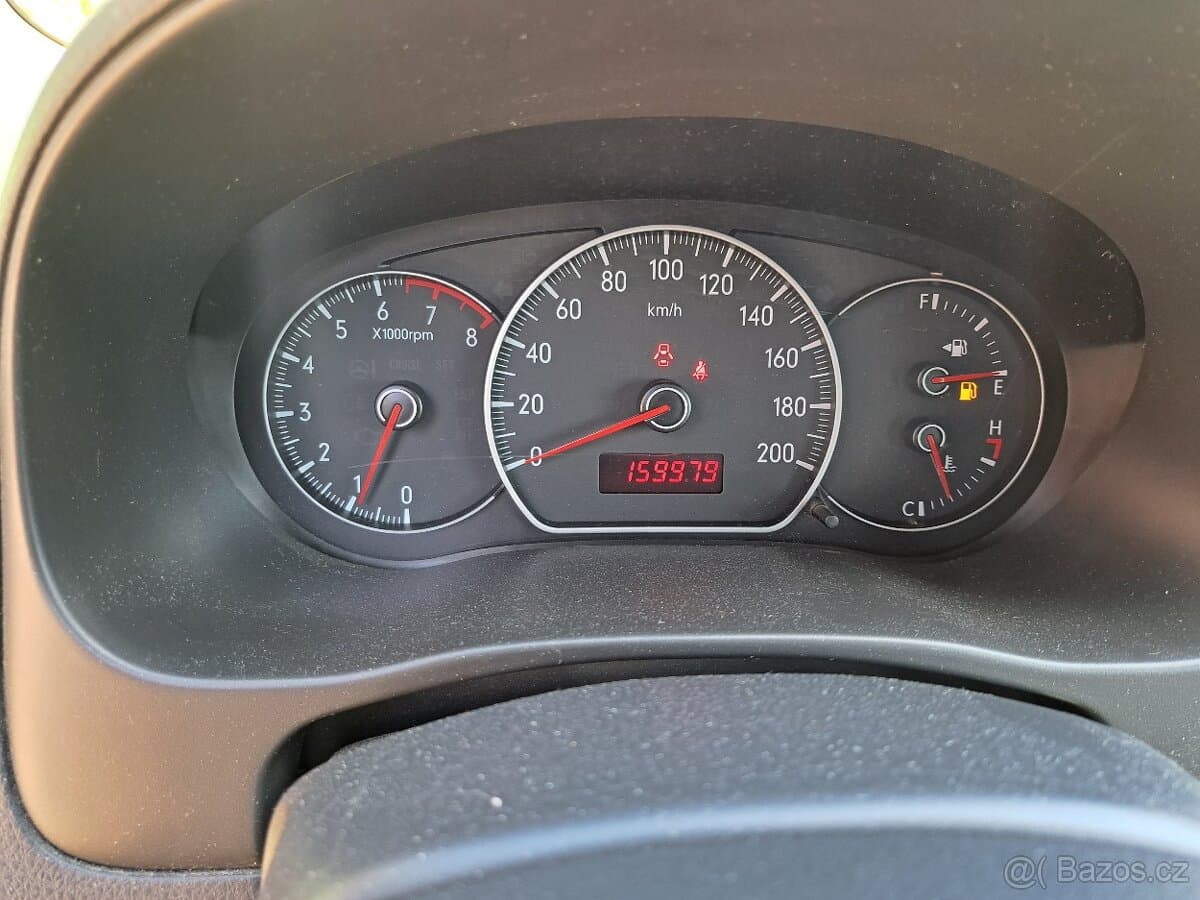 2009 Suzuki SX4 - 8