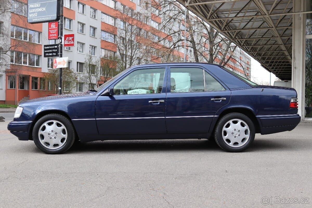 1995 Mercedes-Benz OSTATNÍ - 8