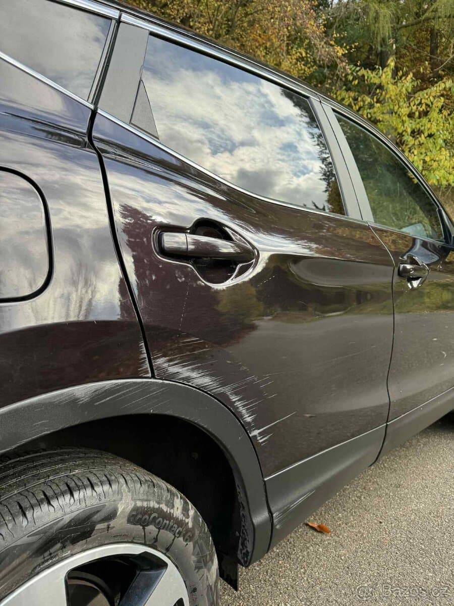 2016 Nissan QASHQAI - 8